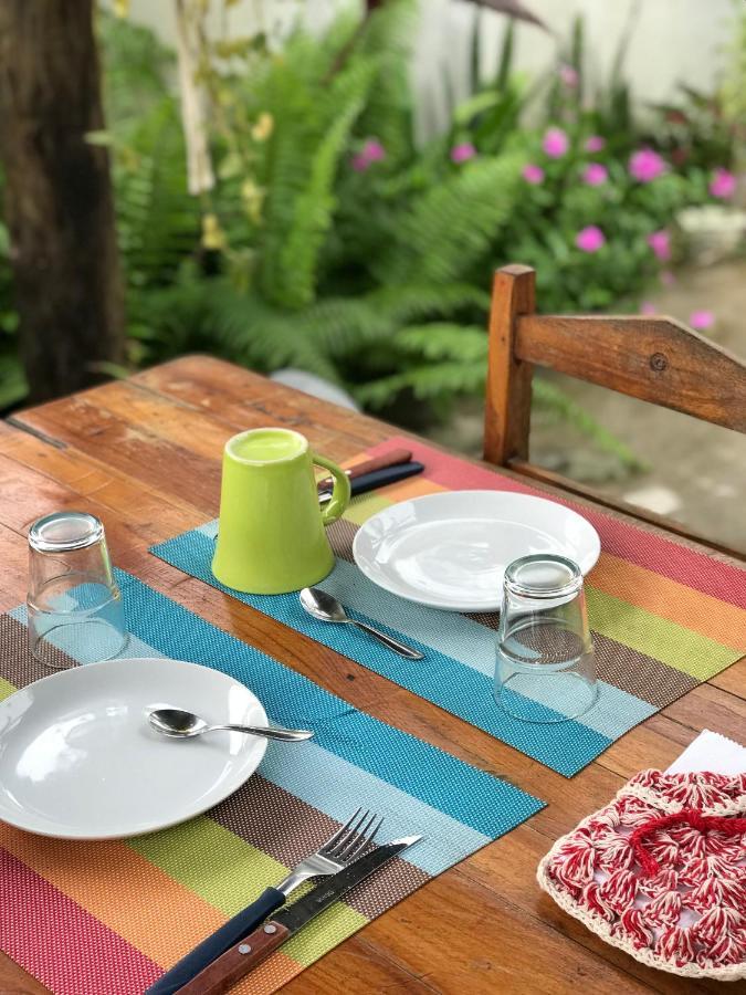 Pousada Kaz'Oca إيكاري المظهر الخارجي الصورة