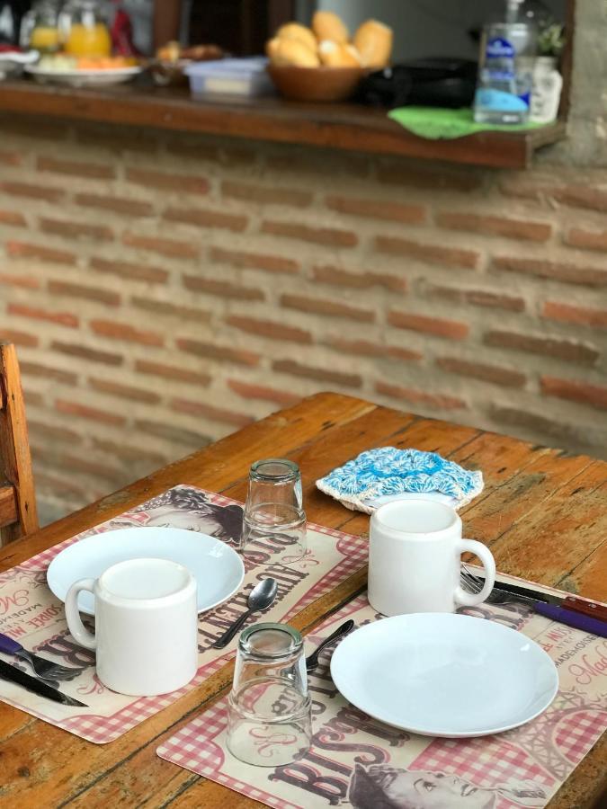 Pousada Kaz'Oca إيكاري المظهر الخارجي الصورة