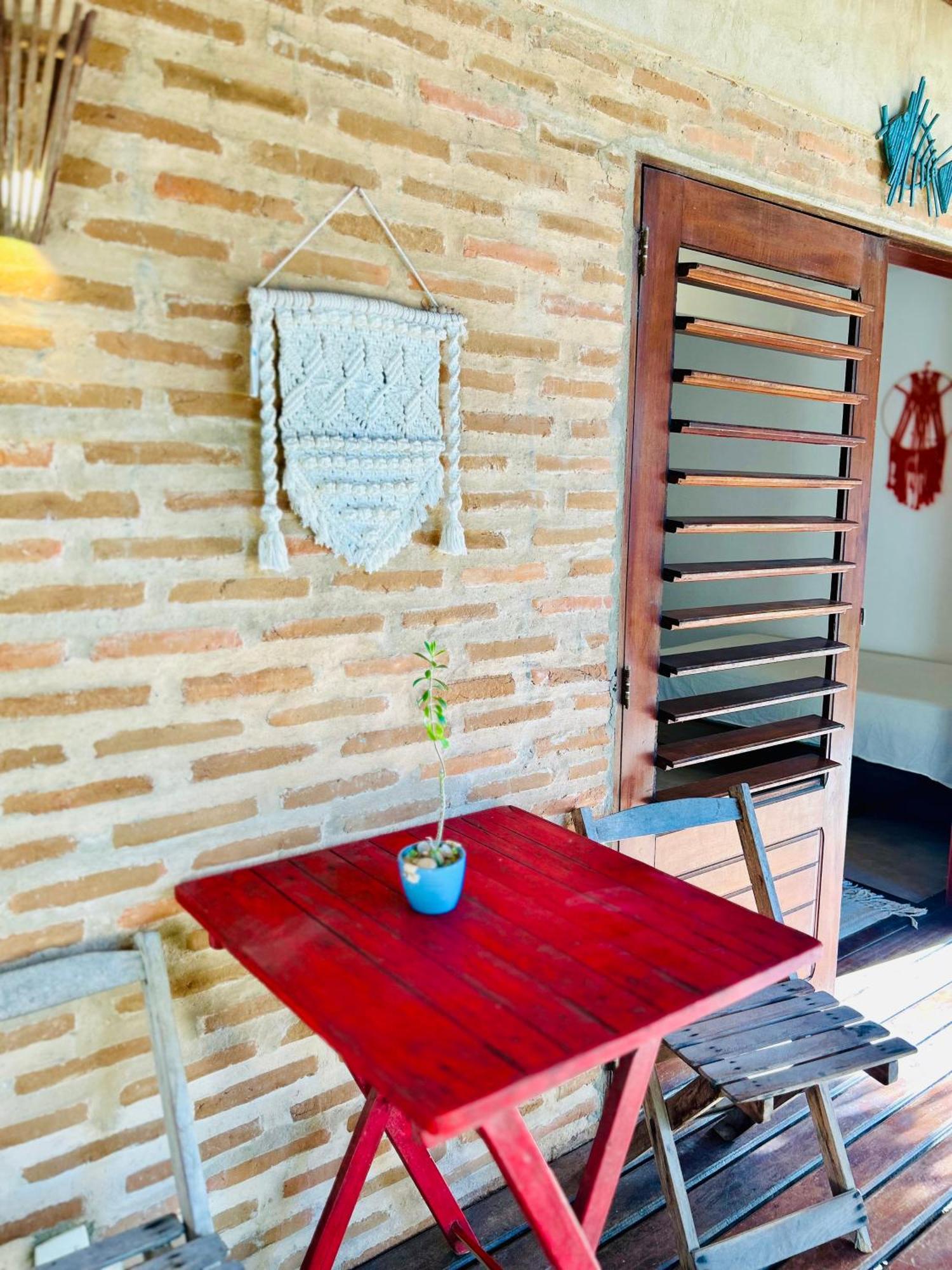 Pousada Kaz'Oca إيكاري المظهر الخارجي الصورة